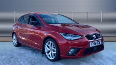 SEAT Ibiza 1.0 TSI 115 FR [EZ] 5dr Petrol Hatchback